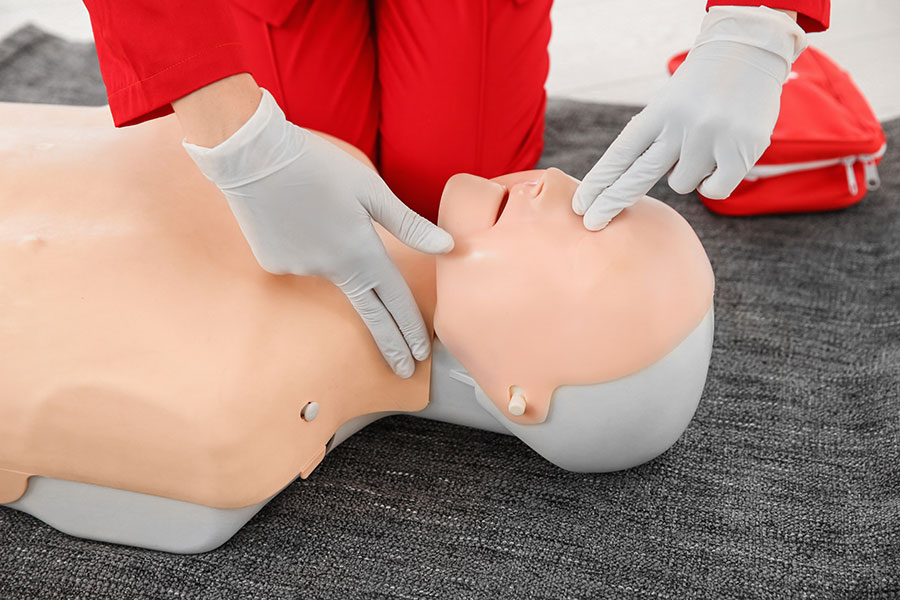 What Will You Learn In BLS Classes? | Sign Up At Illinois Safety