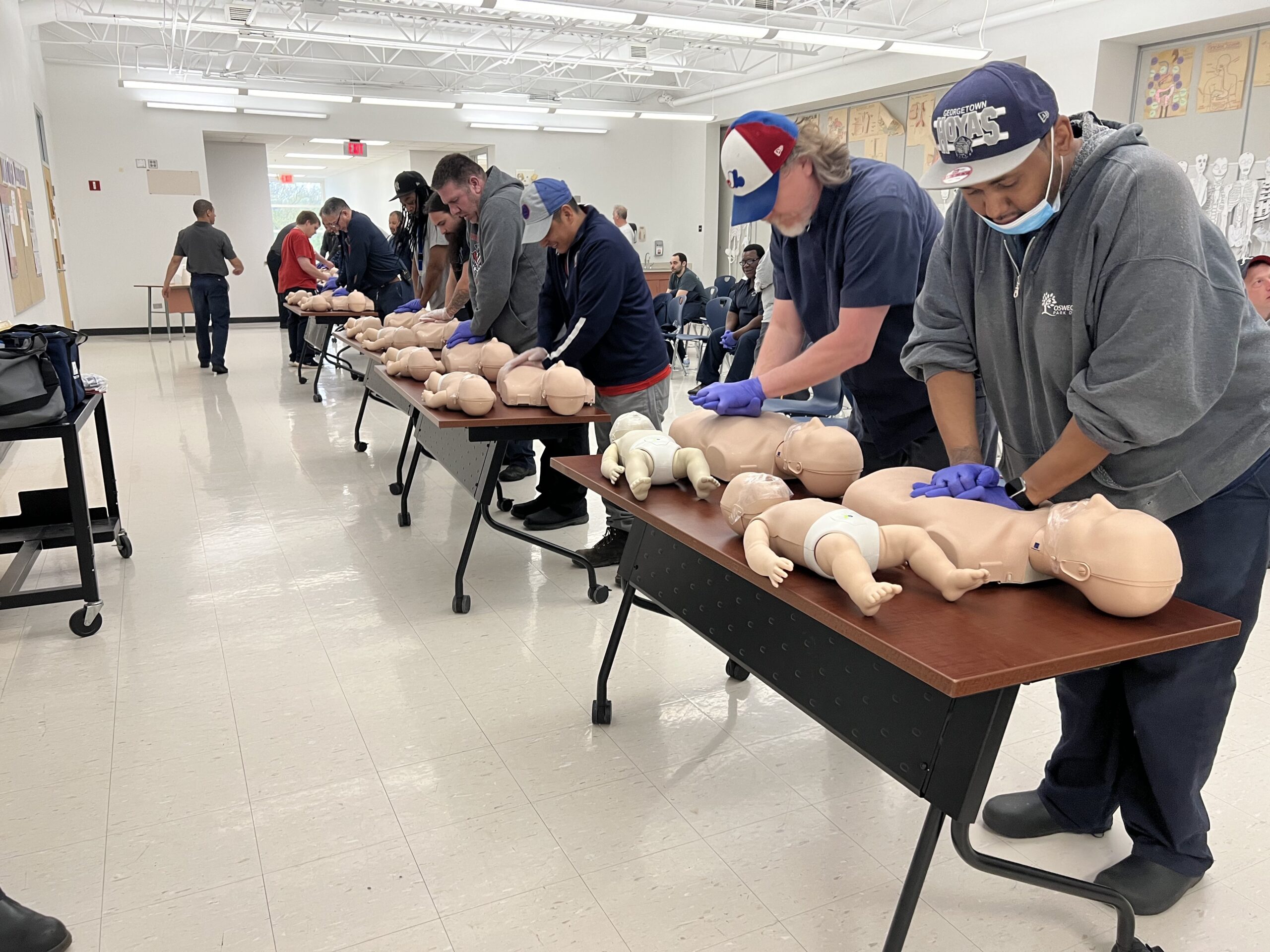BLS Training Will Teach You High-Quality CPR