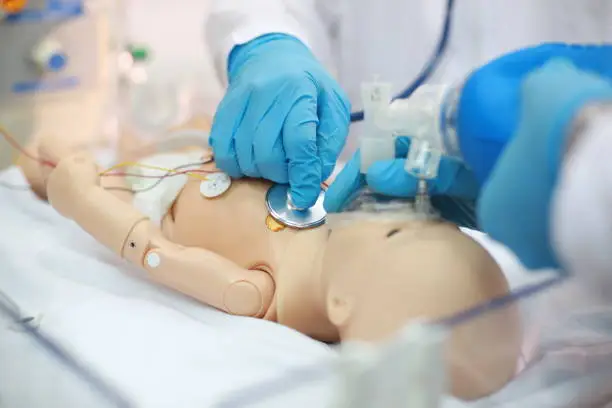 Neonatal Resuscitation Program | Illinois Safety