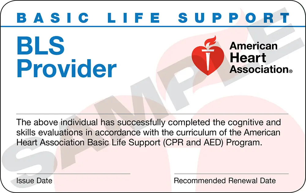 Why Should I Obtain My BLS Certification? | Benefits Of BLS Certification