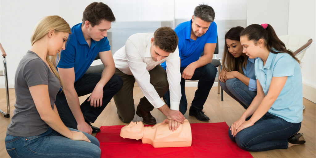 Get Your BLS Certification To Save Lives