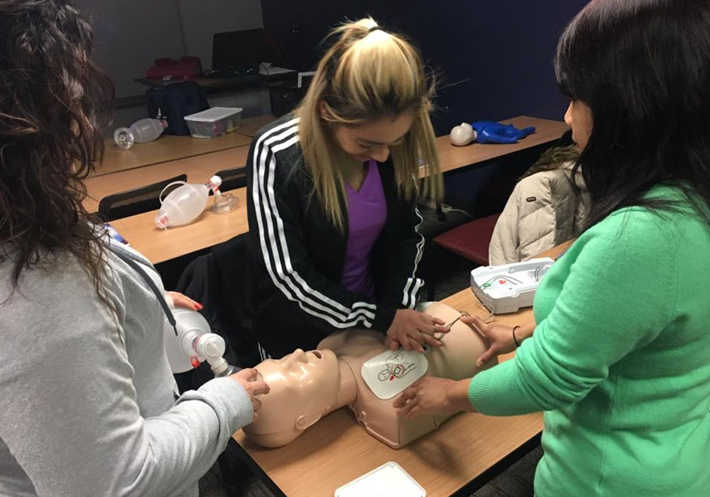 We Offer Pediatric Advanced Life Support Courses
