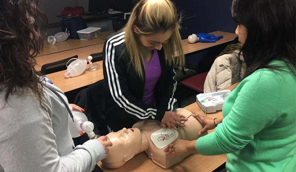 Two Types Of CPR Training: AHA Or ASHI