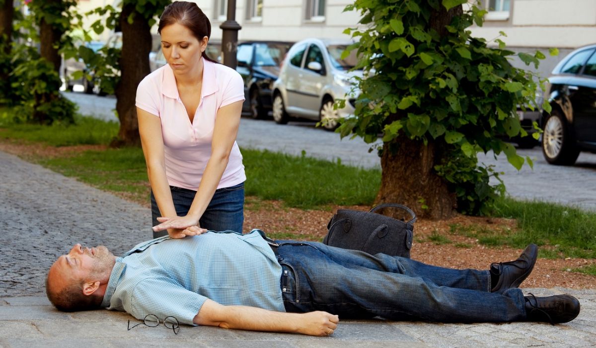 CPR Training Course