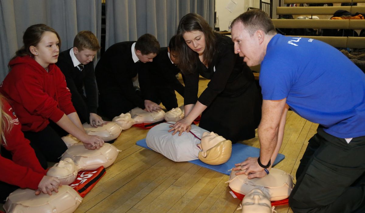 Courses For BLS Certification