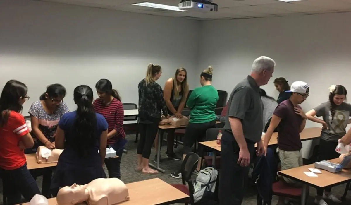 ACLS Training Classes