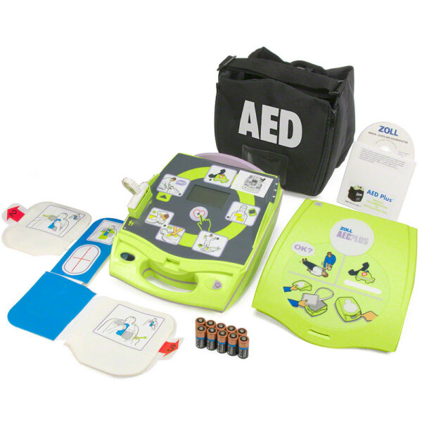 Zoll CPR-D-Padz Adult Electrodes