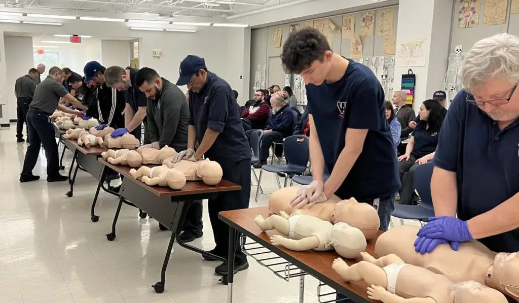First Aid 101: The Essential Skills Of HeartSaver CPR And AED