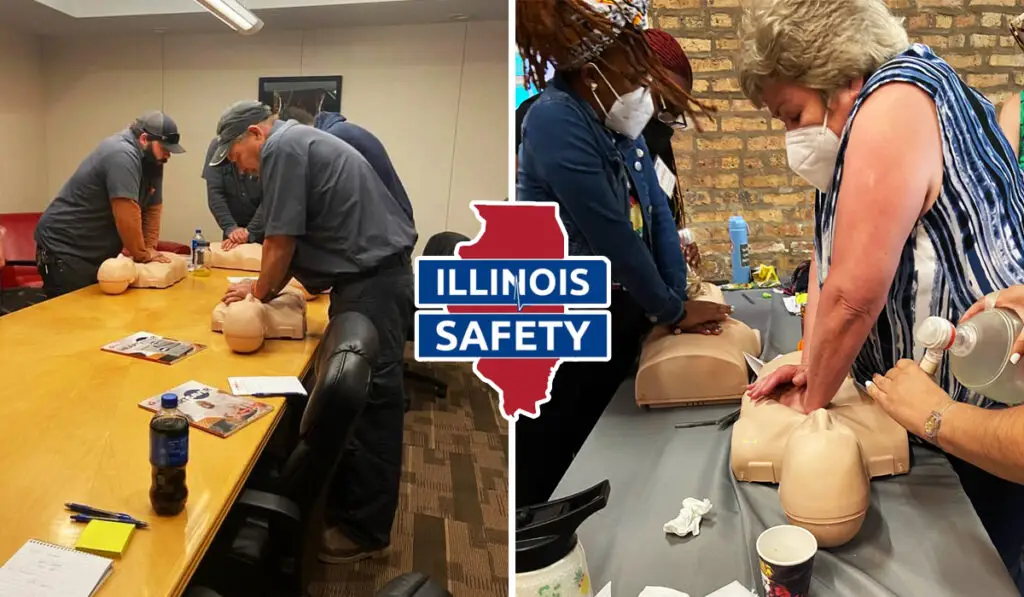 Life Support Instructor Career Opportunities in Chicagoland, IL