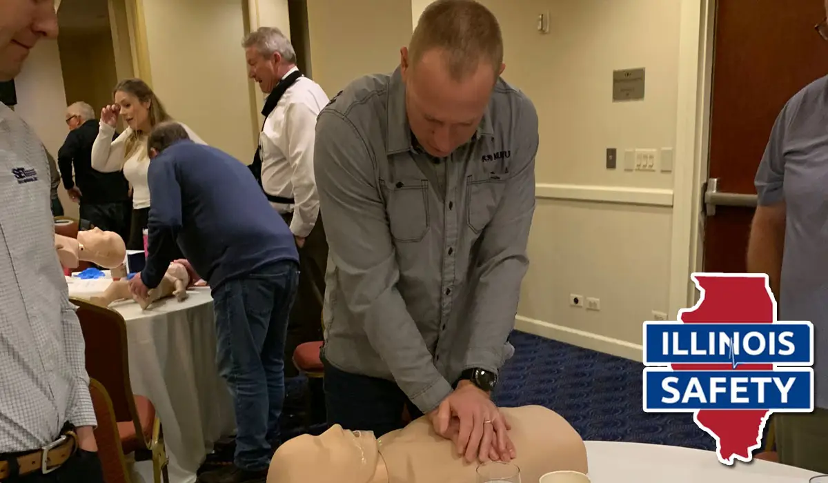 CPR and First Aid Training