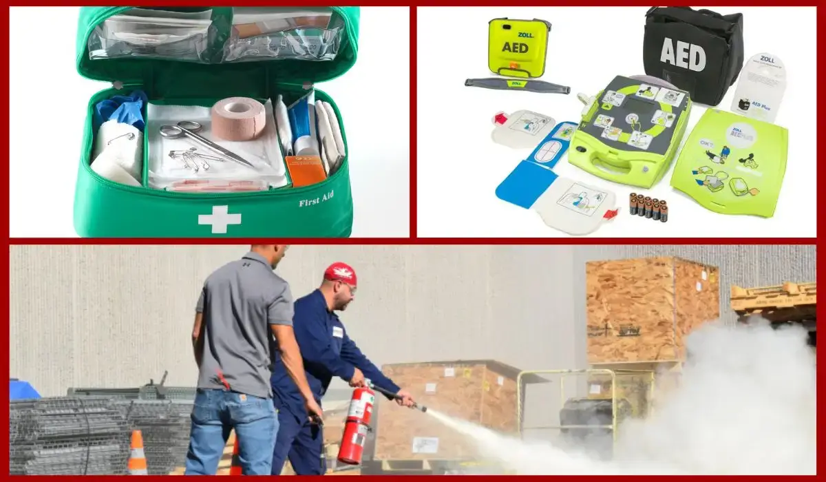 Is Your Emergency Kit OSHA Compliant? | Illinois Safety 2025