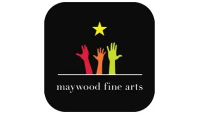 Maywood Fine arts Logo