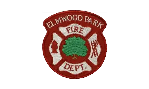 Elmwood Park Fire Department Logo