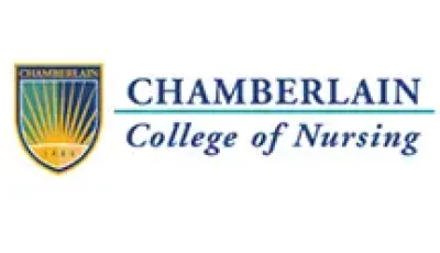 Chamberlain College Of Nursing Logo