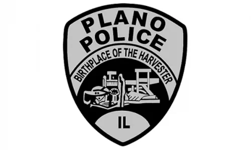 Plano Police Logo
