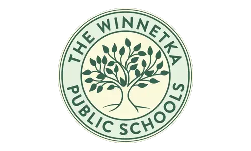 The Winnetka Public Schools Logo