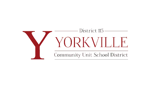 Yorkville  Community Unit District Logo